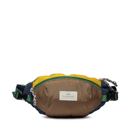 Doughnut Saszetka nerka Doughnut Seattle Glossy Blocking Series D210GB-6914-F Navy/Khaki