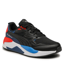 Puma Sneakers Puma Bmw Mms X-Ray Speed 307137 03 P Black/Strongblue/Fiery Red