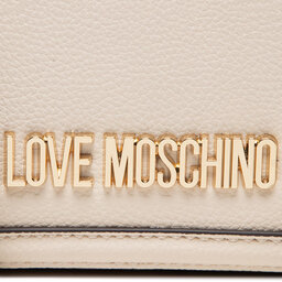 

Сумка LOVE MOSCHINO JC4033PP1FLB0110 Avorio, Бежевий