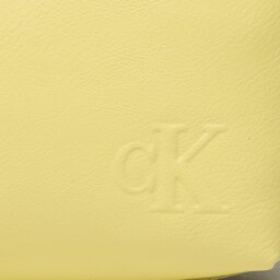 

Сумка Calvin Klein Jeans Ultralight Shoulder Bag22 Pu K60K610852 LCN, Жовтий