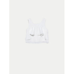 Abel & Lula Abel & Lula Топ 5150 Білий Regular Fit
