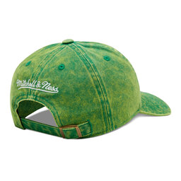 

Бейсболка Mitchell & Ness Boston Celtics 6LUXFH21HW004 Green, Зелений