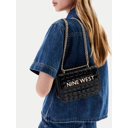 Nine West Сумка Nine West EO-Glamercy-Grace-LX10060 Чорний