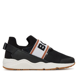 BOSS Zapatillas BOSS J51645 M Negro