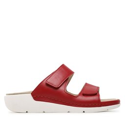 

Шльопанці Berkemann Winona 01466 Signalrot 275, Червоний