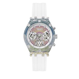 Guess Klocka Guess Heiress GW0407L4 WHITE
