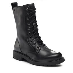 Clarks Trappers Clarks Orinoco2 Sty GTX GORE-TEX Black Leather