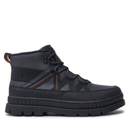 Bugatti Schnürschuhe Bugatti 321-AGB39-5000 Schwarz