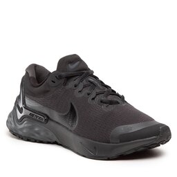 Nike Cipő Nike Renev Run 3 DC9413 003 Black/Black/Dk Smoke Grey