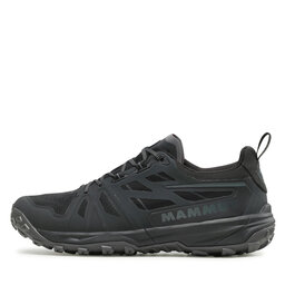 

Трекінгові черевики Mammut Saentis Low 3030-03430-0486-1080 Black/Titanium, Чорний