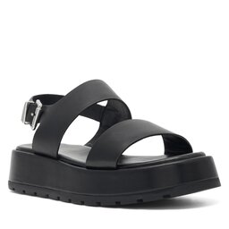 Simple Sandaler Simple BILBAO-109609 Svart