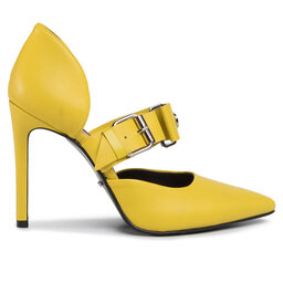 

Туфлі на шпильці Gino Rossi Miya DCK051-CW7-1060-4100-0 Yellow, Жовтий