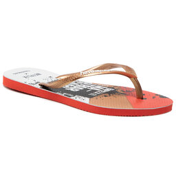 Havaianas Infradito Havaianas Netflix Fc H4146931 Red Crush