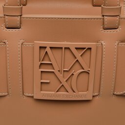 

Сумка Armani Exchange 942690 0A874 09352 Brush/Cord, Коричневий