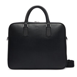 BOSS Laptoptasche BOSS New Crosstown 50541864 Schwarz