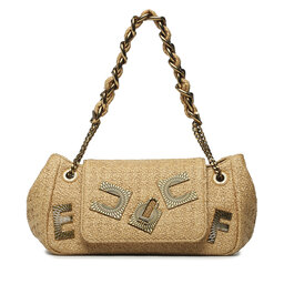 Elisabetta Franchi Geantă Elisabetta Franchi BS-76A-32E2-V400 Paglia BC4