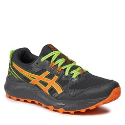 Asics Topánky Asics Gel-Sonoma 7 1011B595 Black/Bright Orange 002