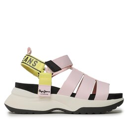 

Босоніжки Pepe Jeans Venus Point PLS90570 Light Pink 315, Рожевий