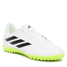 adidas Pantofi adidas Copa Pure II.4 Turf Boots GZ2547 Ftwwht/Cblack/Luclem