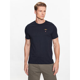 Aeronautica Militare Aeronautica Militare Póló 251TS1580J372 Sötétkék Regular Fit