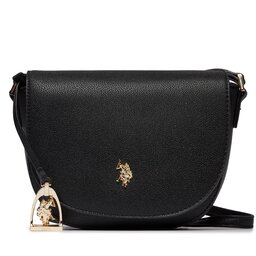 U.S. Polo Assn. Дамска чанта U.S. Polo Assn. BIUJE6311WVP000 Black