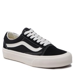 Vans Zapatillas de tenis Vans Old Skool Vr3 VN0005UB1KP1 Black/Marshmallow
