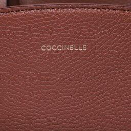 

Сумка Coccinelle MFF Coccinellenarcisse E1 MFF 18 02 01 Brule W74, Коричневий