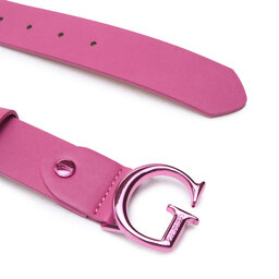 

Жіночий ремінь Guess Not Coordinated Belts BW7798 VIN35 PIN, Рожевий