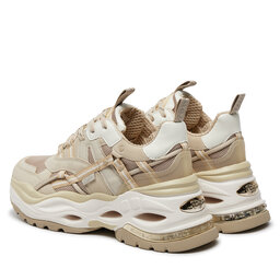 

Снікерcи Buffalo Triplet Hollow 1630352 Crm Cream, Бежевий