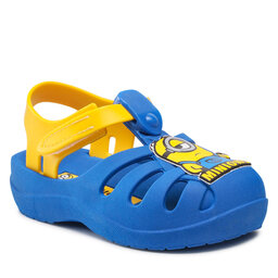 Grendene Kids Σανδάλια Grendene Kids Minnions Hello Aranha Baby 22571 Blue/Yellow 20688
