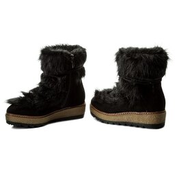 

Ботильйони Tamaris 1-26424-29 Black 001, Чорний