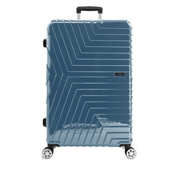 Semi Line Großer Koffer Semi Line T5764-3 Blau