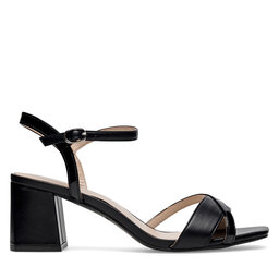 Clara Barson Sandales Clara Barson WYL3662-1 Melns