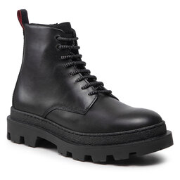 Hugo Ботуши Hugo Graham 50480528 10245632 01 Black 001