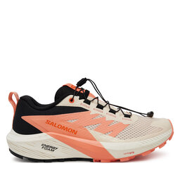 Salomon Pantofi pentru alergare Salomon Sense Ride 5 L47808700 Portocaliu