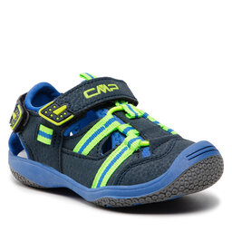 CMP Szandál CMP Baby Noboo Hiking Sandal 30Q9552 B.Blue/Acido