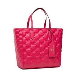 

Сумка MICHAEL Michael Kors Sinclair 30S2L5ST7L Rubin Red, Рожевий
