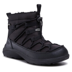 Keen Schneeschuhe Keen Uneek Snk Chukka II Wp 1026618 Triple Black/Black