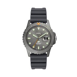 Fossil Ceas Fossil Blue FS5994 Black/Silver