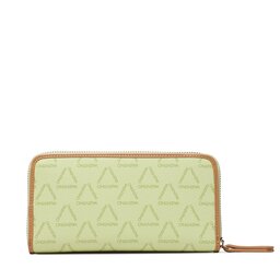 

Великий жіночий гаманець Valentino Liuto VPS3KG155 Lime/Multi, Зелений