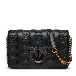 Pinko Torebka Pinko Love Click Classic Al 23-24 PLTT 100063 A17D Black Z99Q
