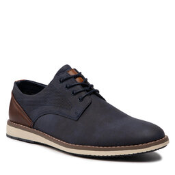 Bata Półbuty Bata 8219622 Blue