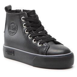Big Star Shoes Teniși Big Star ShoesBig Star Shoes KK374228 Black