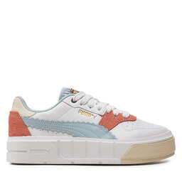 Puma Laisvalaikio batai Puma Cali Court Offside 397921 01 Balta