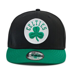 

Бейсболка New Era Boston Celtics Logo 9Fifty 12122726 Чорний