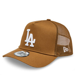 New Era Kapa New Era Le Trucker La Dodgers 60364429 Rjava