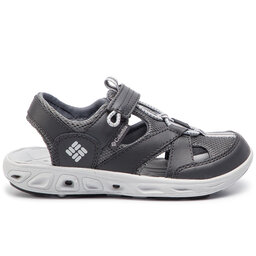

Босоніжки Columbia Youth Techsun Wave BY2028 Shark/Grey Ice 011, Сірий