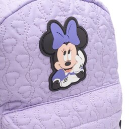 

Рюкзак Mickey&Friends ACCCS-AW23-211DSTC Фіолетовий