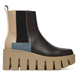 United Nude Stiefeletten United Nude Grip Chelsea LO V 1103216116 Dunkelbraun