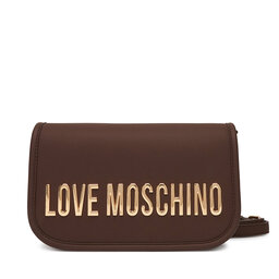 LOVE MOSCHINO Torebka LOVE MOSCHINO JC4028PP1NKD0301 Brązowy